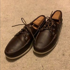 Quoddy Boat Shoes - Men’s 10.5